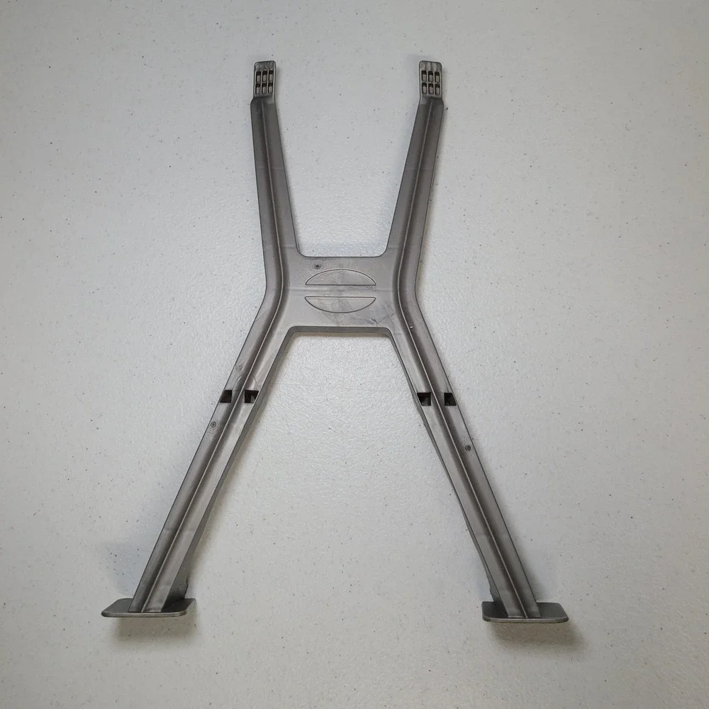 Hot Wheels Power Shift Raceway Track Support Gray Replacement‎ Part